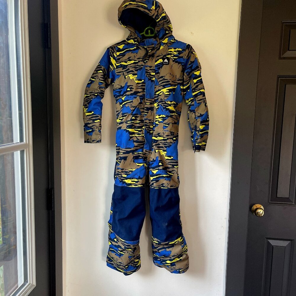 Burton Snowsuit One Piece- Excellent Condition